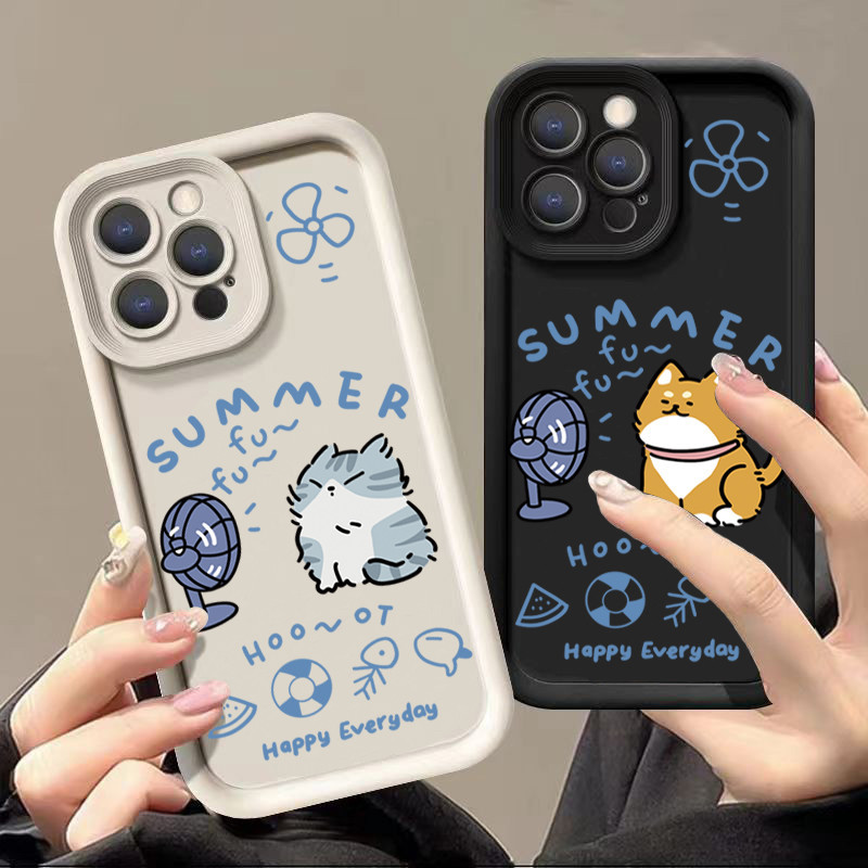 เคสสําหรับ iPhone 16 15 Pro Max 11 13 14 12 Pro สําหรับ iPhone 16e 7 6 Plus XS Max X XR