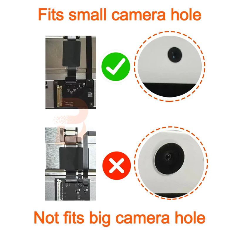 Original A2874 A2873 A2438 A2439 จอแสดงผล LCD LM235UH1(SD)(C1) (C2) สําหรับ iMac 24" M1 M3 M4 2021 2