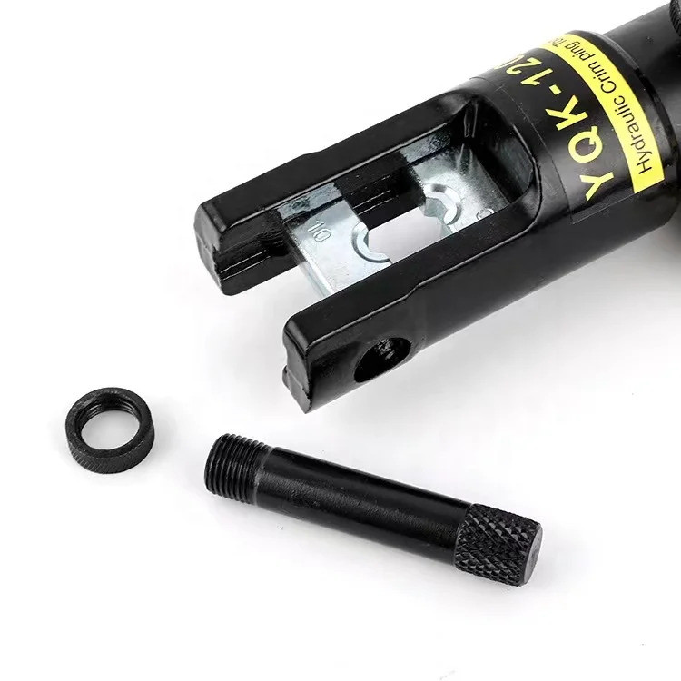 12T 16-240MM YQK-70 คู่มือสายไฮดรอลิก Lug Crimping เครื่องมือขาย