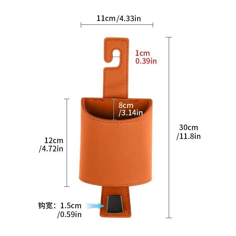 รถที่นั่งที่วางแก้วสําหรับ BMW 1Series E81 E82 E87 E88 F20 F21 F40 F70 2Series F22F23F44F45 F46 G42 