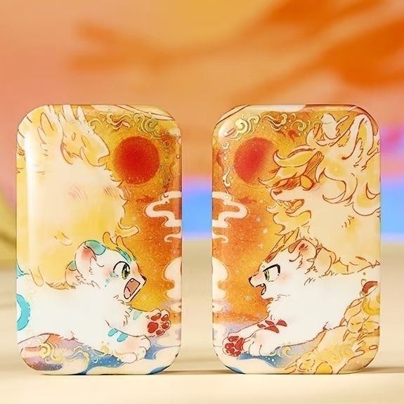 อุปกรณ์ต่อพ่วงแอนิเมชั่น Youshouyan Thousands of Spri Electronic Series Shape Shape Shape Shape Shap