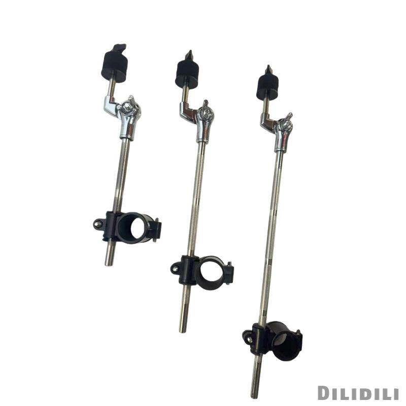 [Dilidili] Cymbal Mounting Arm Holder ฮาร์ดแวร์สําหรับอิเล็กทรอนิกส์กลองเครื่องเพอร์คัชชัน Cymbals E