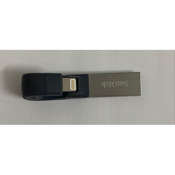 ssd 500gb ssd 1tb Sandi 16G คอมพิวเตอร์ iPhone Dual-use u Disk IX30 USB3.0