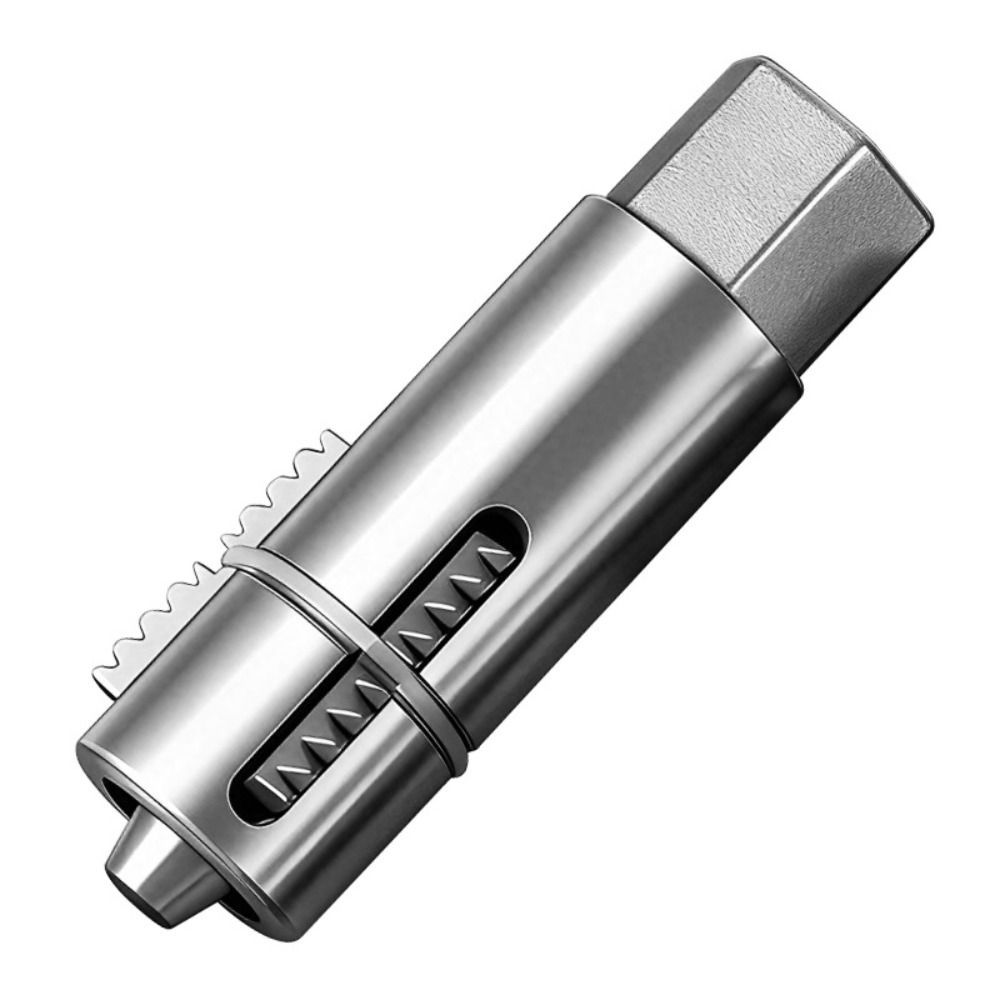 KOWEN เครื่องสกัดวาล์วสามเหลี่ยม, Dual Specification เหล็กทนทานหักลวด Extractor, Hex ประแจ 12 มม.และ 14 มม.ออกแบบท่อเกลียว Extractors การบํารุงรักษาประปา ราคา ถูกที่สุด ดีลบีเคเค แกลเลอรีภาพที่ 4