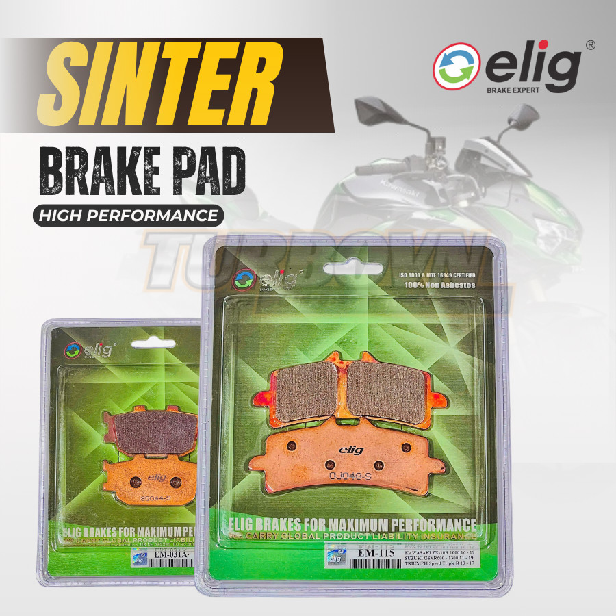 DAD TANG EMIG SINTER KAWASAKI ZH2 SE 2021-2024 (T-115, S-031 )