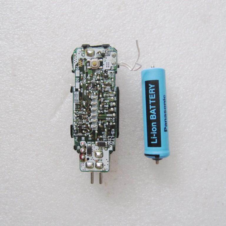 Panasonic มีดโกนเมนบอร์ด ES-LT30 LT33 LT50 LT52 LT70 LT71 ES-LT72 แผงวงจร