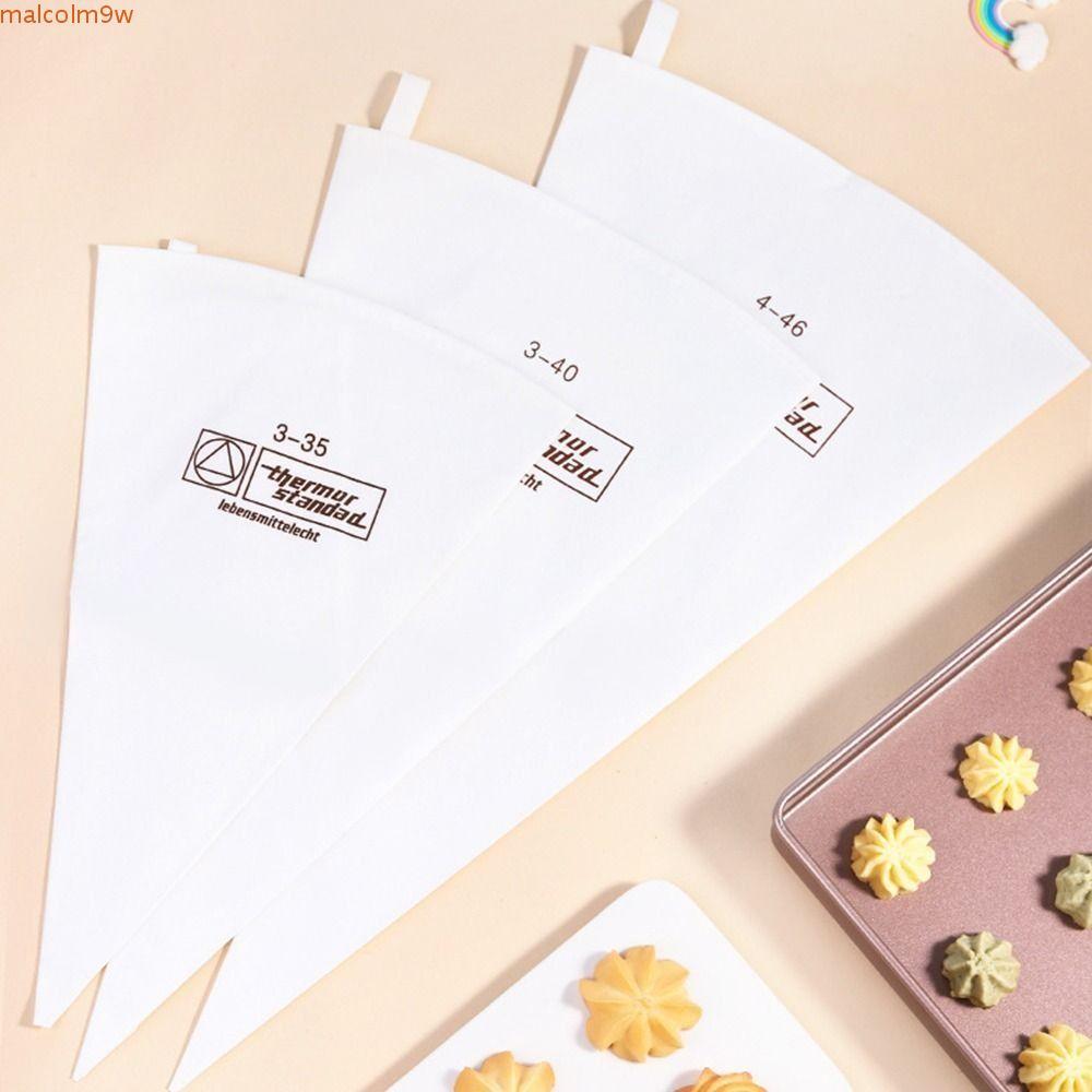 SCOPE Pastry Bag หนาสามเหลี่ยม Home New Chocolate Party Piping Bag