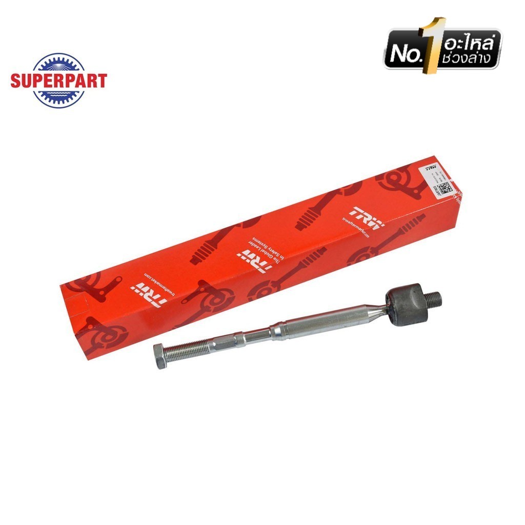 SUPERPART ลูกหมากแร็คVIOS-07-12 NCP93TRW(L/R)(JAR7572) (ราคาต่อ 1 ชิ้น)