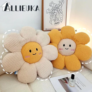 Allieuka เบาะดอกไม้ เบาะรองนั่ง หมอนตุ๊กตา หมอนโซฟา น่ารักมาก