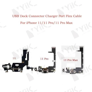แพรตูดชาร์จ ( Charging Port Flex ）ip 11/11pro/11 pro max ，ip 12/12pro/12 pro max