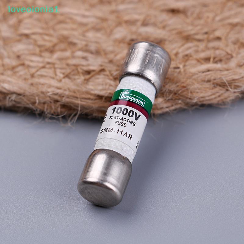 loveoionia1 DMM-11AR dmm-b-11a dmm11 11a 1000v มัลติมิเตอร์แบบดิจิตอลเปลี่ยนฟิวส์ IA