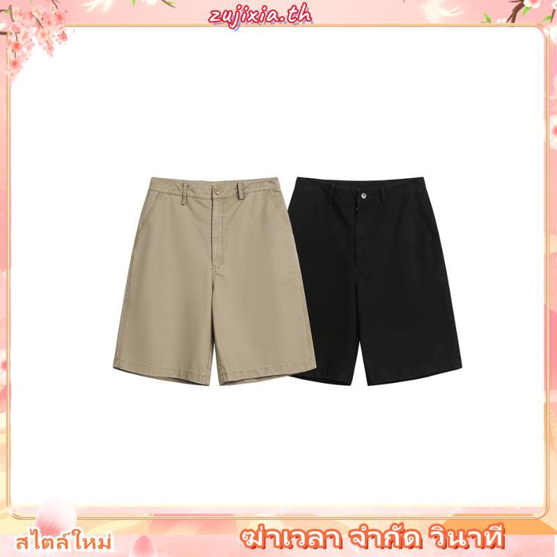 DICKIES MENS SHORTS - BLACK กางเกง กางเกงขาสั้น ผู้ชาย