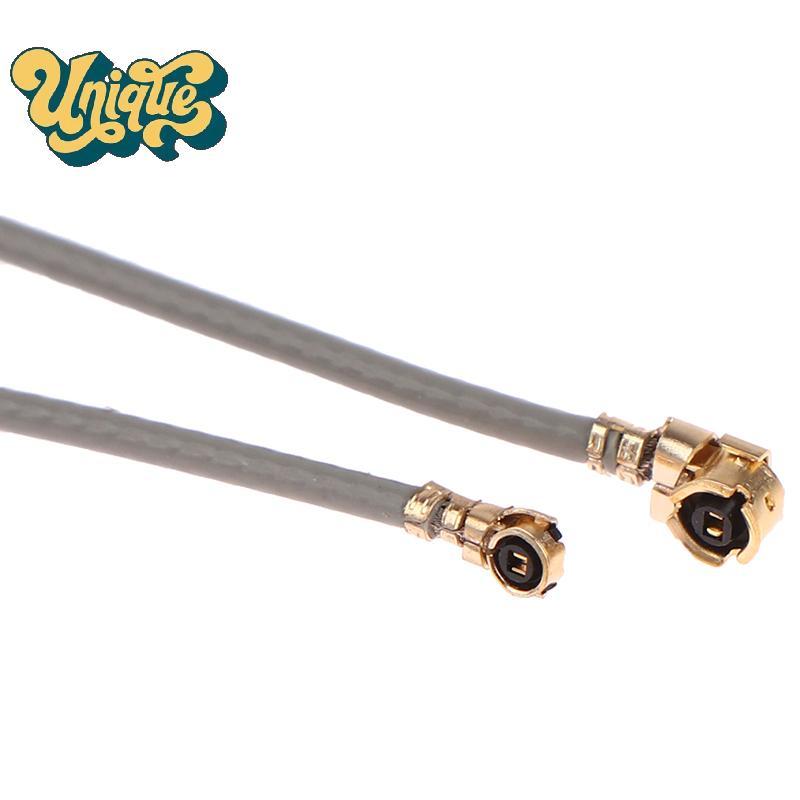 (Unique) 10PCS 15 ซม.IPEX4 / IPEX1 ตัวรับสัญญาณเสาอากาศ XM XM Plus R-XSR RXSRpatible สําหรับ Frsky อ