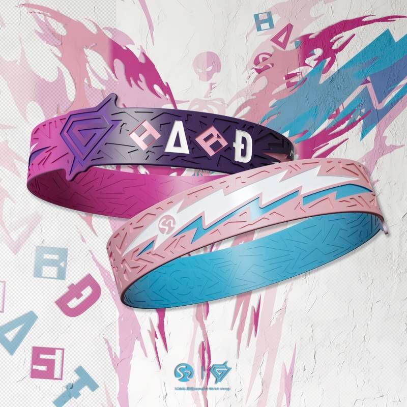 S2 Official Original GL Joint Name Limited Sample Shining Diamond Broken Cocoon Butterfly 520 Limite