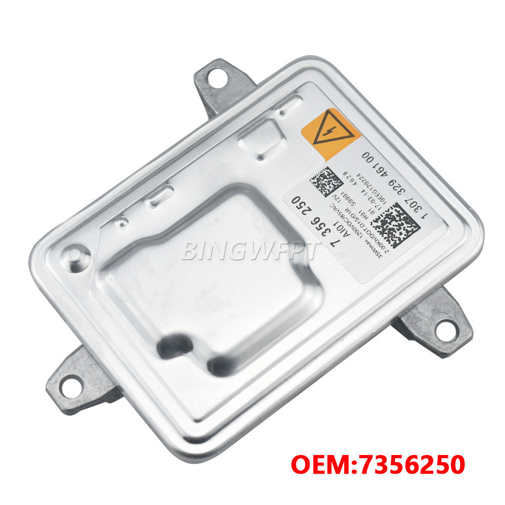 ยี่ห้อใหม่ Quick Start Highlight D1S ตําแหน่งเดิม Xenon Light LED บัลลาสต์ไฟรถยนต์130732946100
