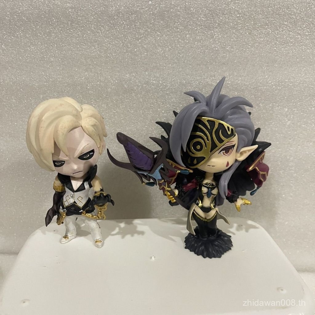 สินค้าใหม่สินค้าจํานวนมาก Black Samurai Apostle Is Coming Helder Pet Collection Bag Helder Figure < 