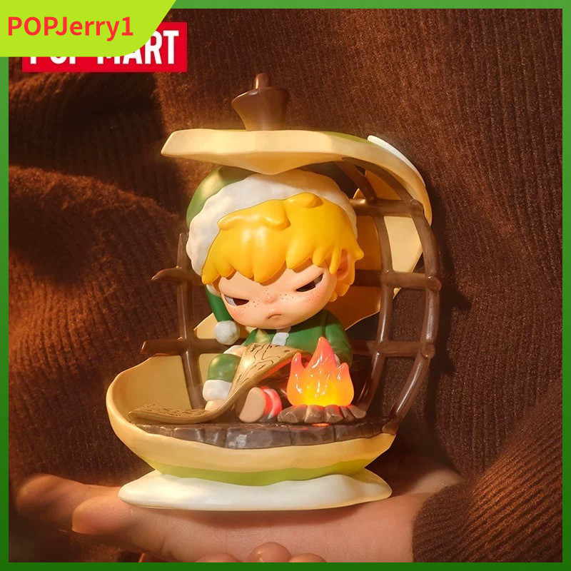 P POPMART POPMART Your Most Precious Series Figures Mystery Box เครื่องประดับของขวัญของเล่นน่ารัก
