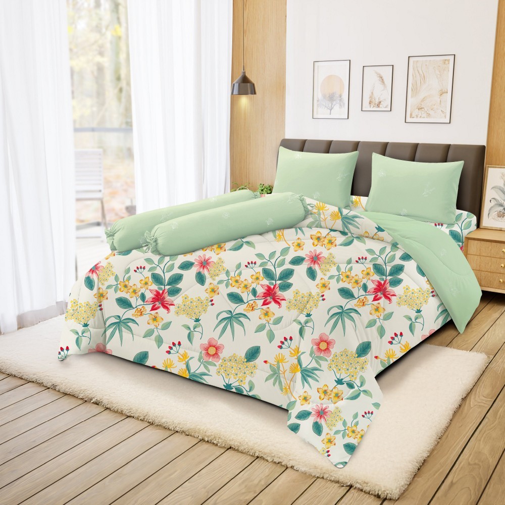 Frolina Home Microtex Collection 330 TC - Design V.1213