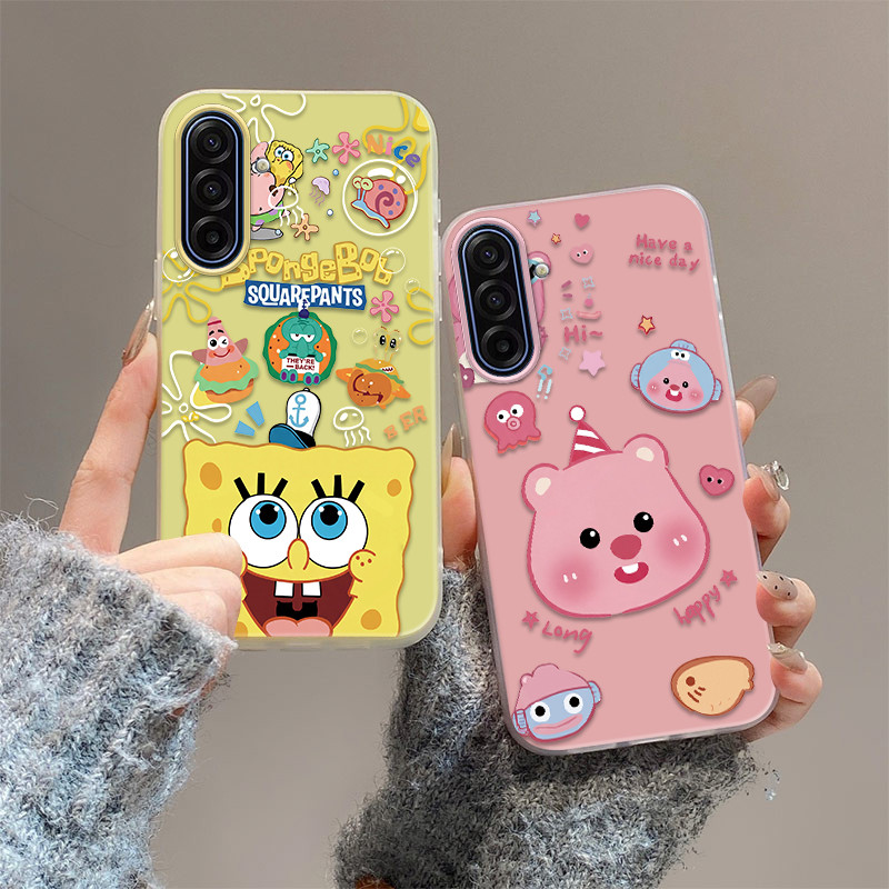 เคส Samsung a17 5G เคส Samsung m17 5G เคสโทรศัพท์ป้องกันการตก
