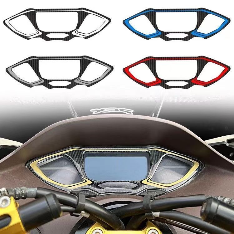 SEMSPEED สติกเกอร์หน้าจอมาตรวัดความเร็ว กันรอยขีดข่วน สําหรับ Honda PCX125/PCX160 (2021) Fit