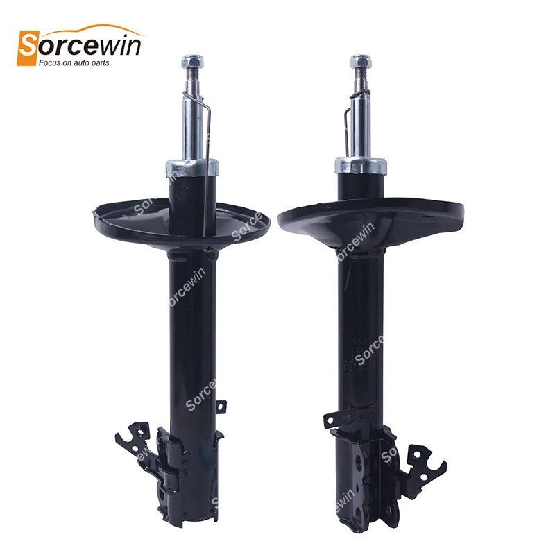 1 ชิ้นสําหรับ Toyota RAV4 1994-2000 อะไหล่รถยนต์ด้านหน้าด้านหลัง Suspension Strut โช้คอัพ 4851049026