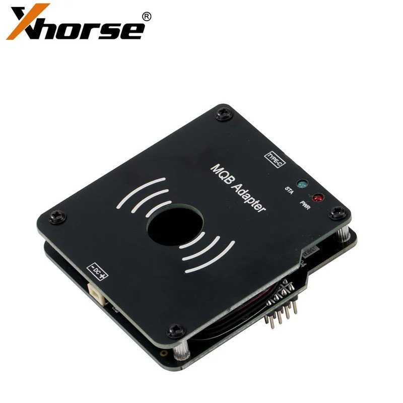 Xhorse XDMQBAGL MLB MQB48 อะแดปเตอร์ทํางานร่วมกับ MLB-Tool สําหรับ Key Tool Plus Pad/VVDI2 ไม่จําเป็