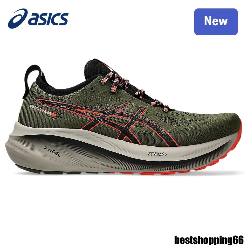 ZB6A GEL-NIMBUS 26 รองเท้าวิ่งผู้ชาย