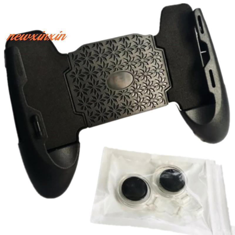 [NT-t] 3 In 1 โทรศัพท์มือถืออุปกรณ์คอนโทรลเลอร์สําหรับเกม PUBG Gamepad Joysti สําหรับ IOS Android 4.