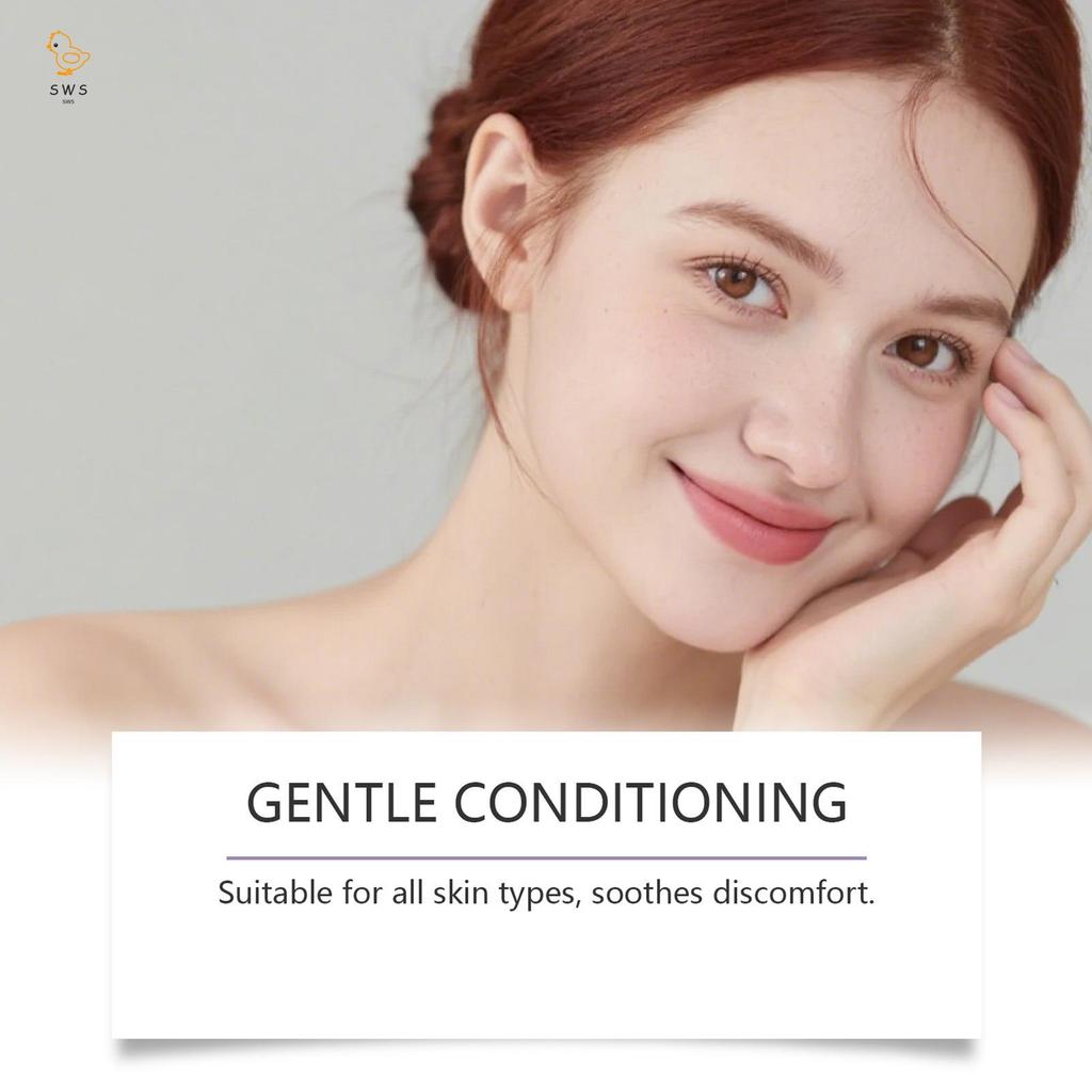 สําลีแผ่นบํารุงผิวพร้อมสารสกัดจากหัวหอมเพื่อผ่อนคลายล้ําลึก After Sun Skincare