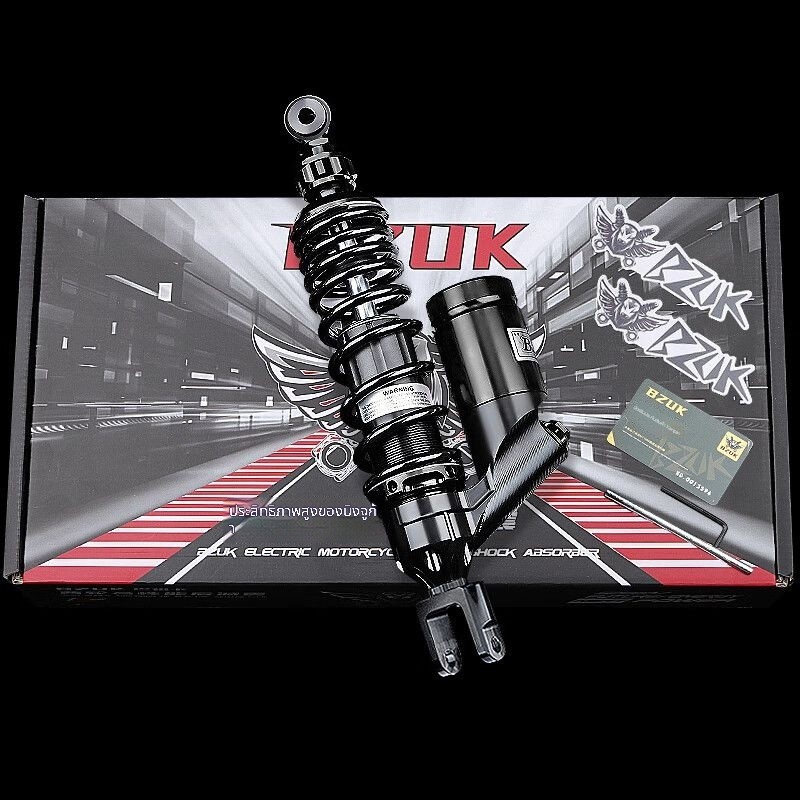 Bazuka Hong 125/Honda lead125ดัดแปลง Bazuka jp102