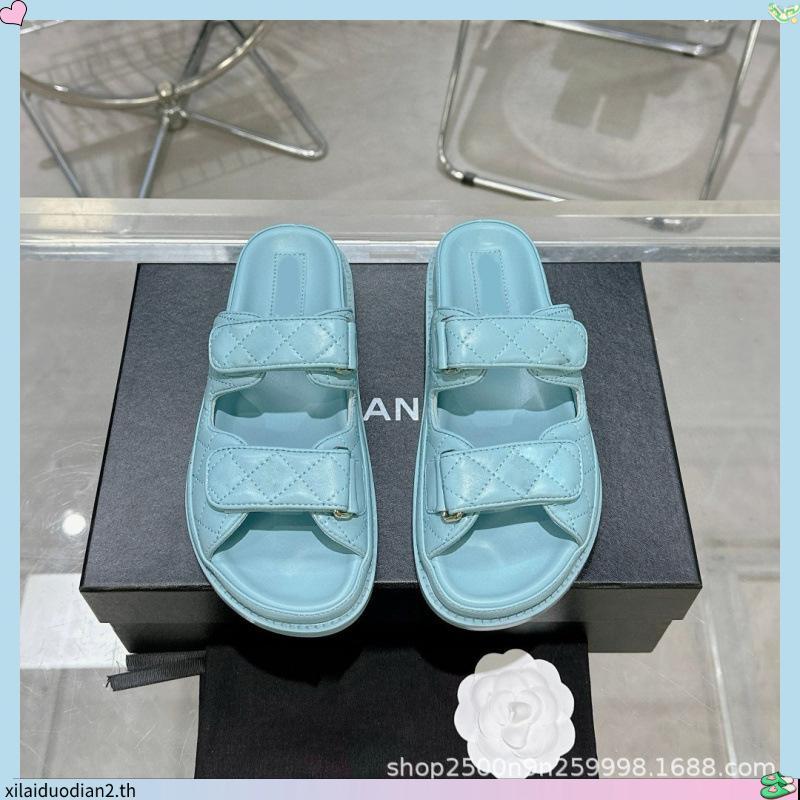 ใหม่ READY STOCK รองเท้าแตะ EUR 35-41 - ไม่มีกล่อง