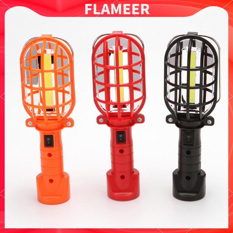 [Flameer] COB Work Light COB ไฟฉายพร้อมตะขอไฟฉุกเฉินอเนกประสงค์แบบพกพา