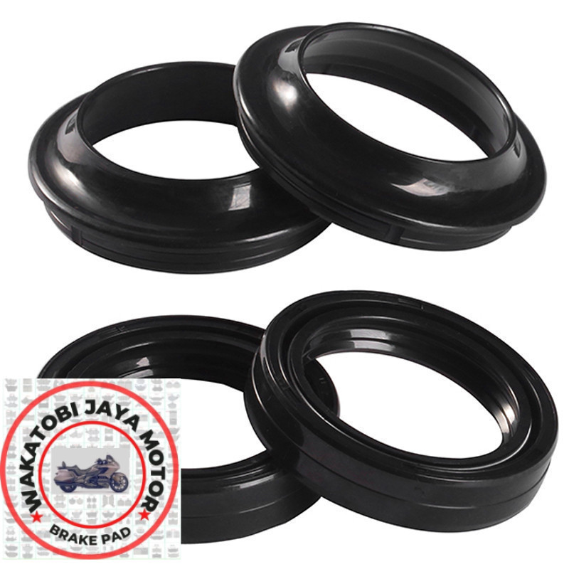 31x43x10.5 31 43 10.5 ซีลน้ํามันซีลฝุ่นสําหรับฮอนด้า CB125F CB125T CB125 T2 CB200 CB250 CB250F CBR12