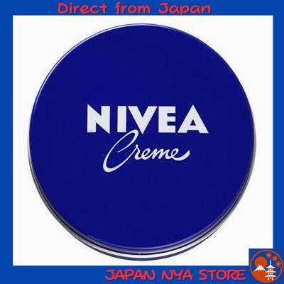NIVEA ครีมบำรุงผิว (NIVEA Cream) ขนาด [นำเข้าโดยตรง]  【ส่งตรงจากญี่ปุ่น】