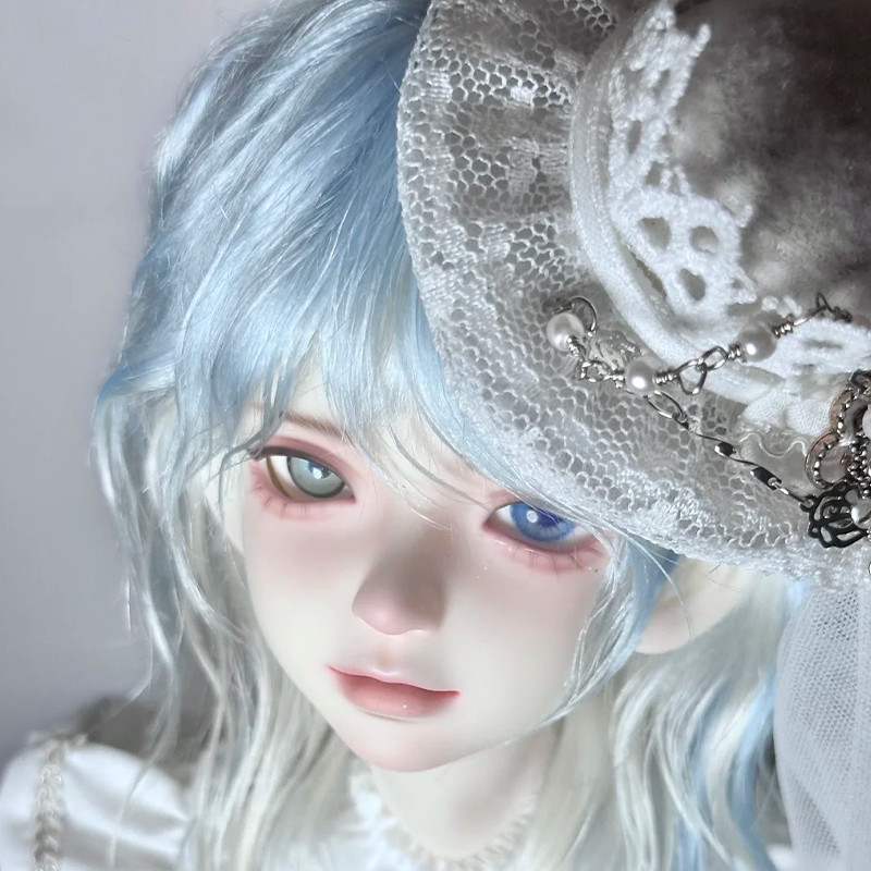 Bjd Doll bjd Quarter bjd ของแท้ Doll Francis 4 Points bjd Body sd Doll bjd ตุ๊กตาตุ๊กตา