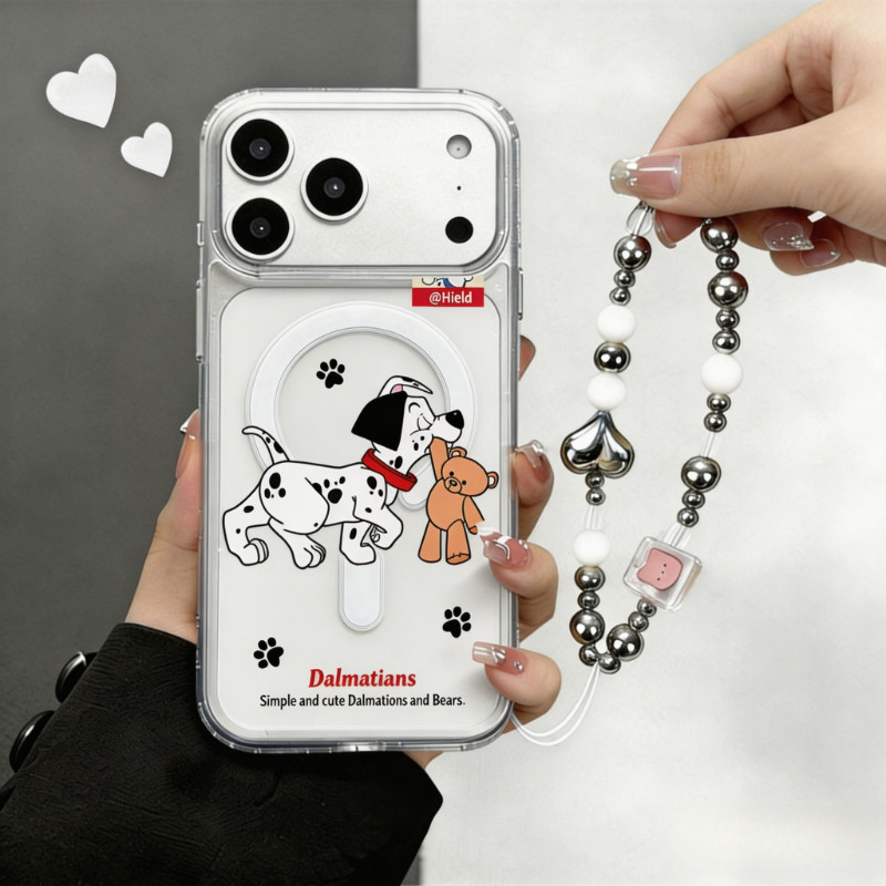 Quick-รองรับการชาร์จแบบไร้สาย เคสไอโฟน iPhone 17PROMAX 17 16ProMax 15PRO 14PLUS 13/12/11-ZRQYCK426