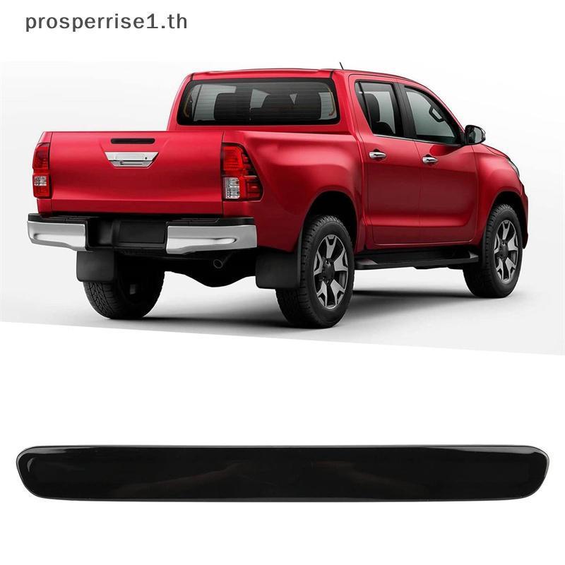 [PPTH] 81570-0K100 2015- 2018 สําหรับ Toyota 125 ด้านหลังหยุดโคมไฟด้านหลัง Bonnet ไฟเบรคโคมไฟหยุดติด