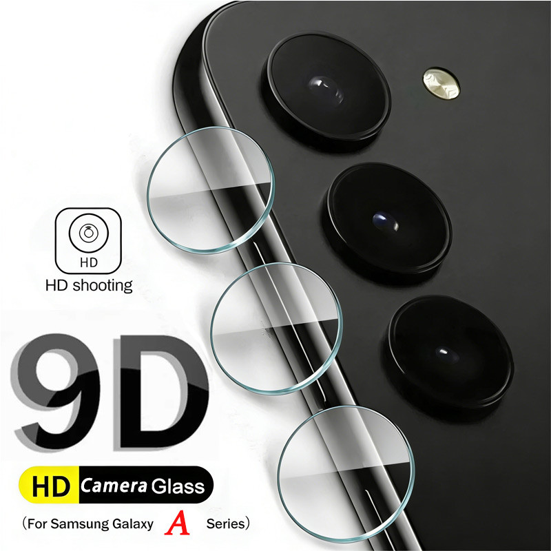 ฟิล์มป้องกันเลนส์กล้อง สำหรับ Samsung ss Galaxy A57 A37 A17 A07 A56 A36 A26 A16 A06 A55 A35 A25 A15 A05 A05s 5G 4G 2026
