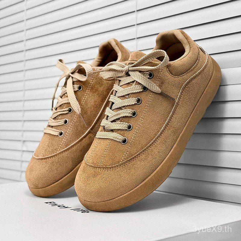 Xinhai Retro Casual Fashion All-Match Small Potato Expo Ken Shoes