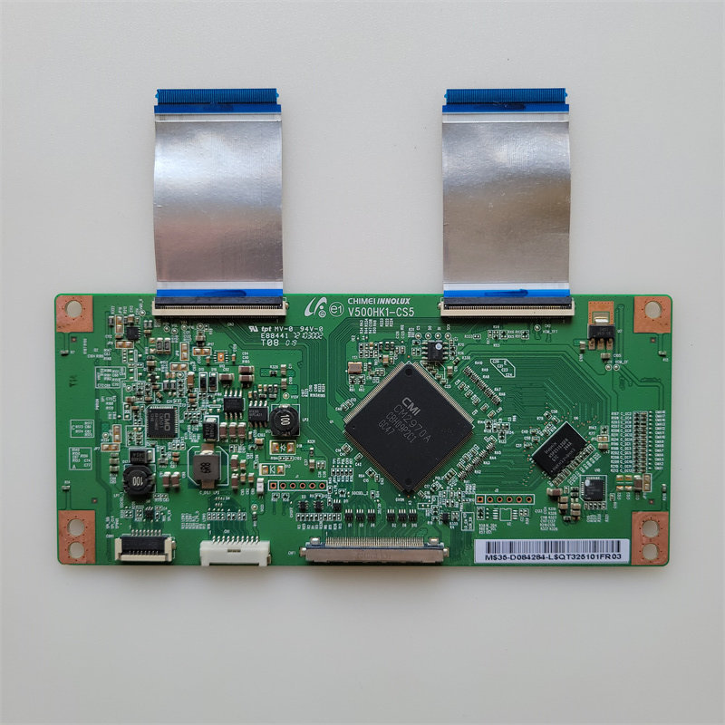 Original TCL L50F3600A L50E5090-3D L50E5500A-3D Logic Board V500HK1-CS5