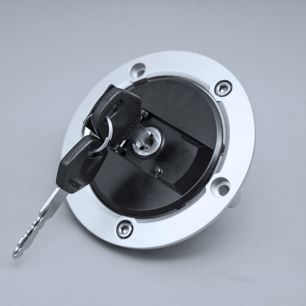 R-Fit For SUZUK Hayabusa 2008 - 2019 GSX-R1300 GSXR1300 B-King Motorcycle Accessories Fuel Gas Cap T