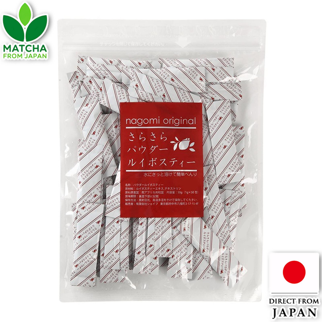 Rooibos Instant Powder Tea Stick Non-Caffeine For Pregnancy And Warmth