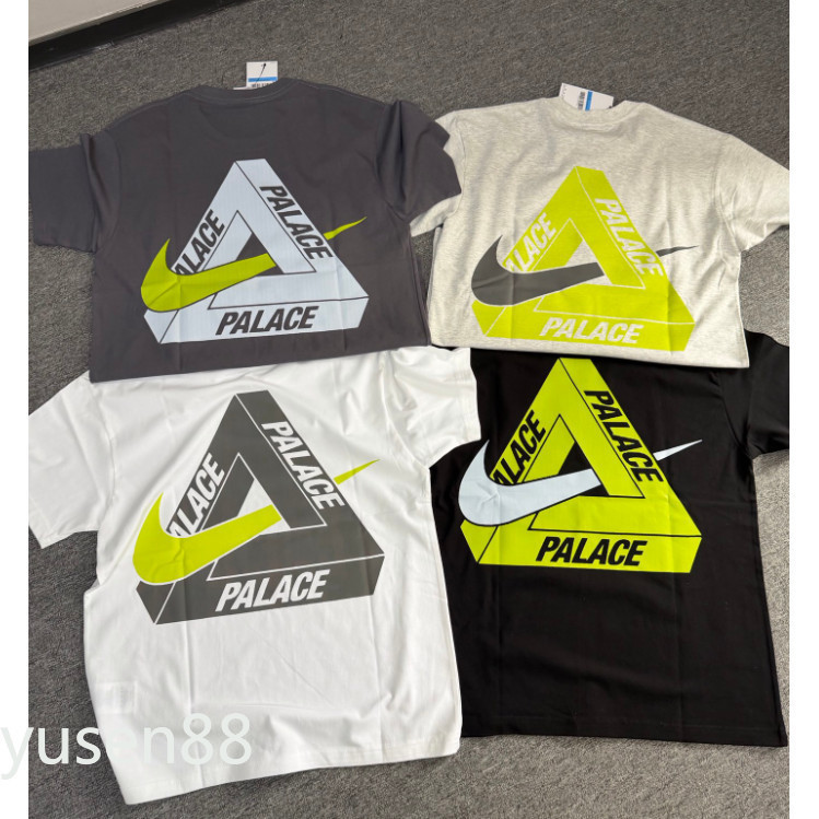 เสื้อยืดแขนสั้นแฟชั่นใหม่ พร้อมโลโก้พิมพ์รอบคอดีไซน์สำหรับทั้งผู้ชายและผู้หญิง – โปรปัง