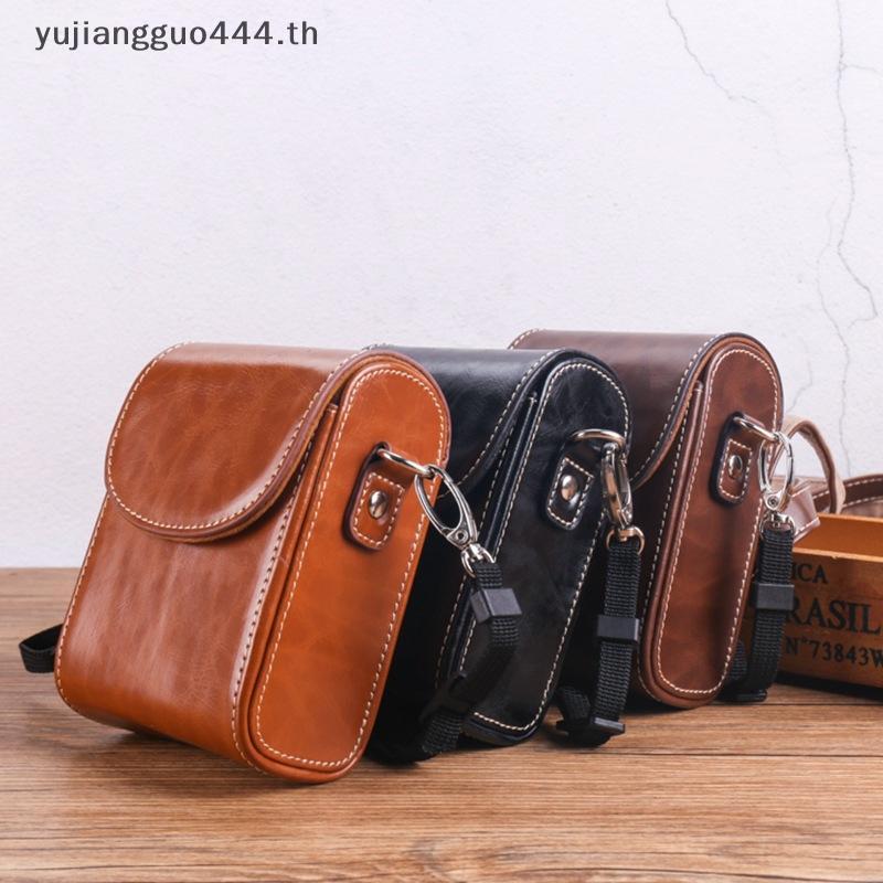 # yuyu # 1 ชิ้นป้องกันการล่มสลายกระเป๋ากล้องสําหรับ G7X3 G7X2 SX740 SX720 G9X Sony RX100 HX90 HX50 พ