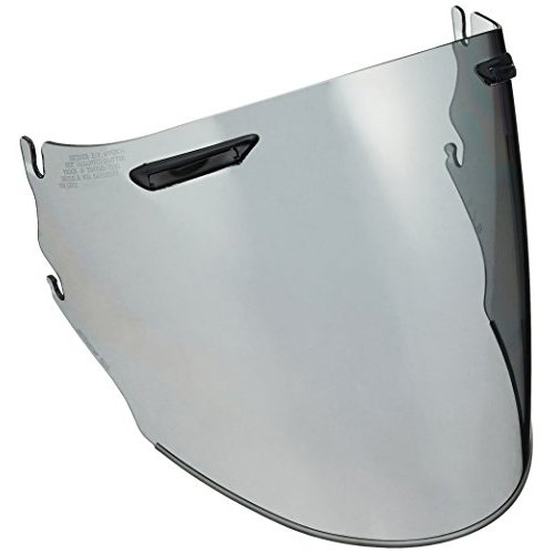 Arai 1208 Super Adsys ZR Shield Semi Smoke Mirror Green (Formerly 1208) 031208