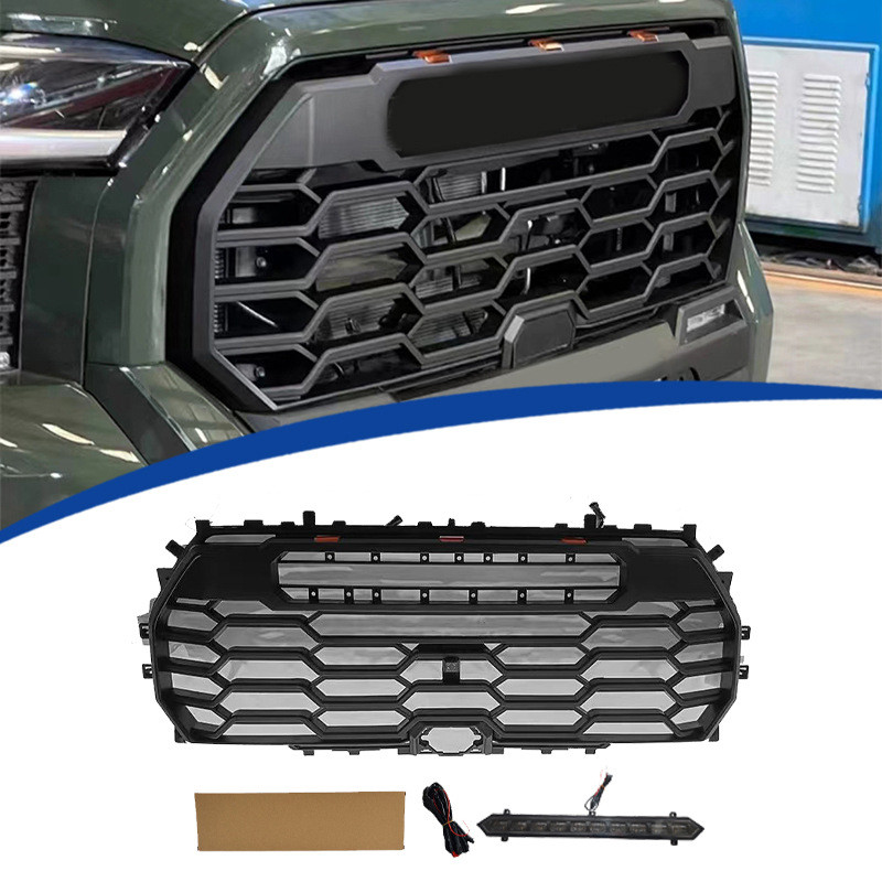 สำหรับ 2022-2025 Toyota Tundra TUNDRA ดัดแปลง TRD รุ่น China Grid