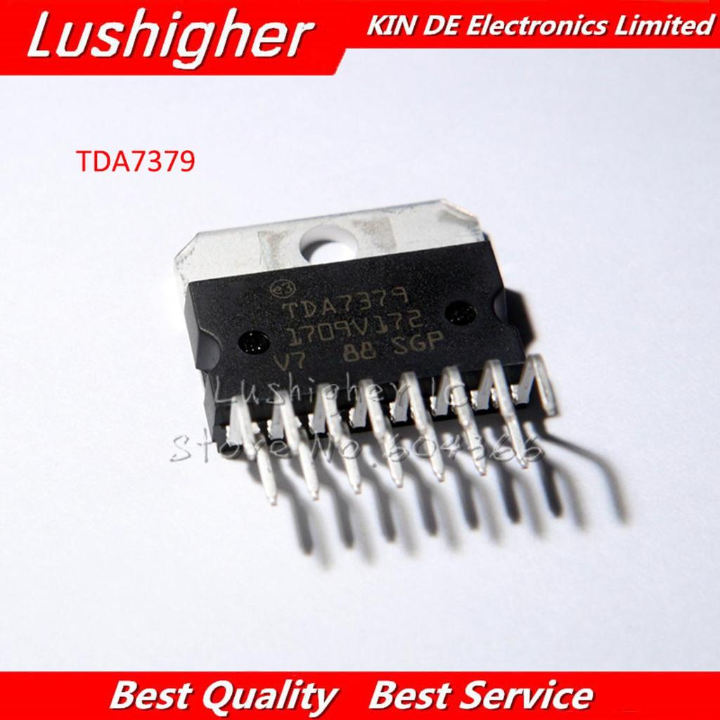 2PCS TDA7379 CD7379 ZIP-15 7379 ZIP15 A7379 ZIP