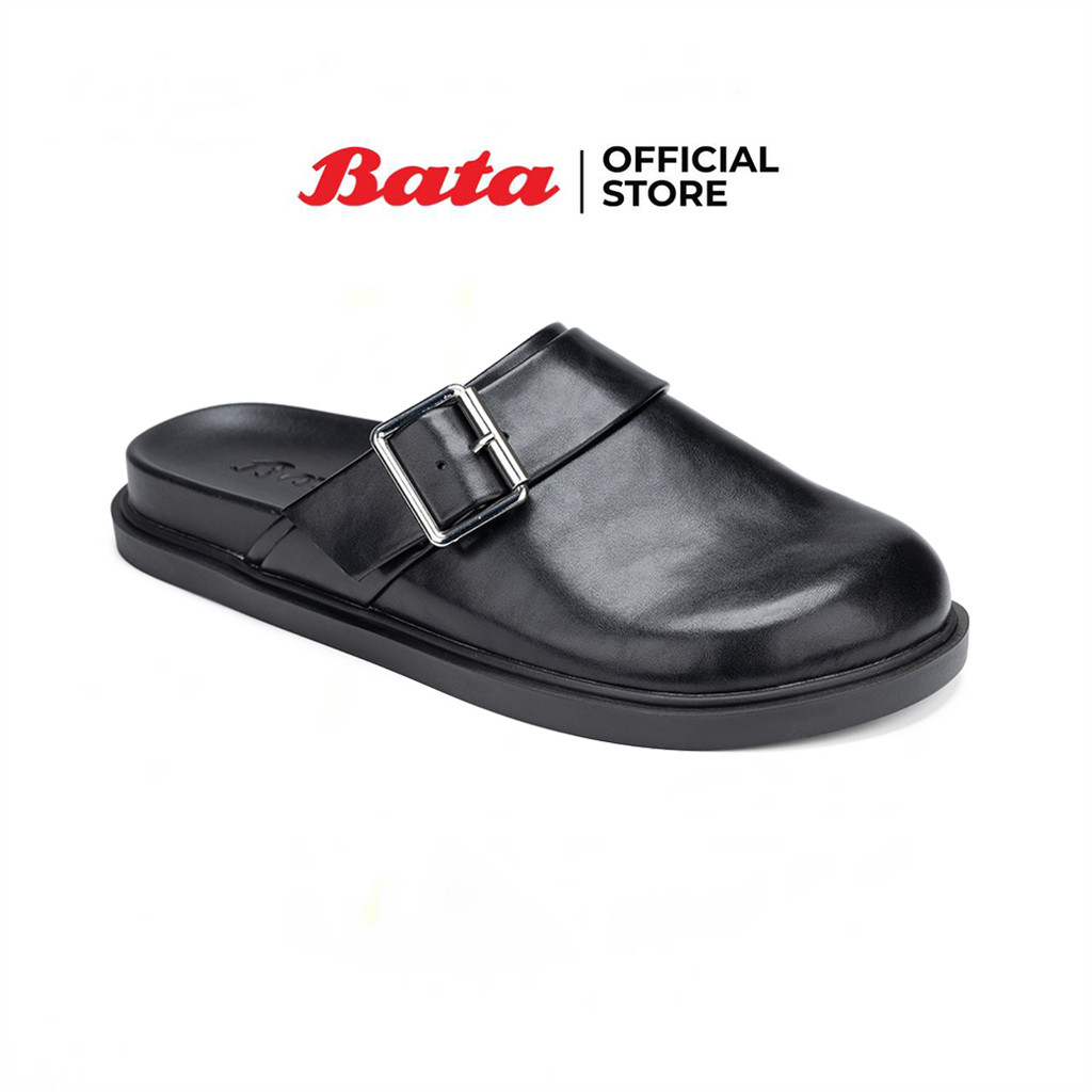 Bata บาจา รองเท้าลำลองเปิดส้น สำหรับผู้หญิง รุ่น BLAKE สีดำ 5316315 สีเบจ 5318315
