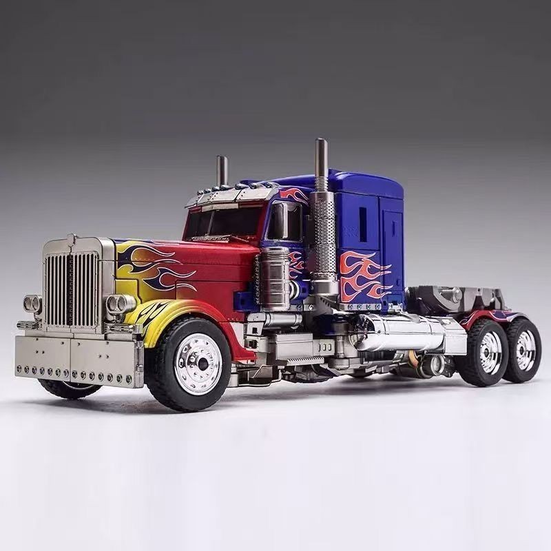 Weijiang Transformation ของเล่น King Kong ss05 Optimus Prime MPM04 รถหุ่นยนต์ 809#6330