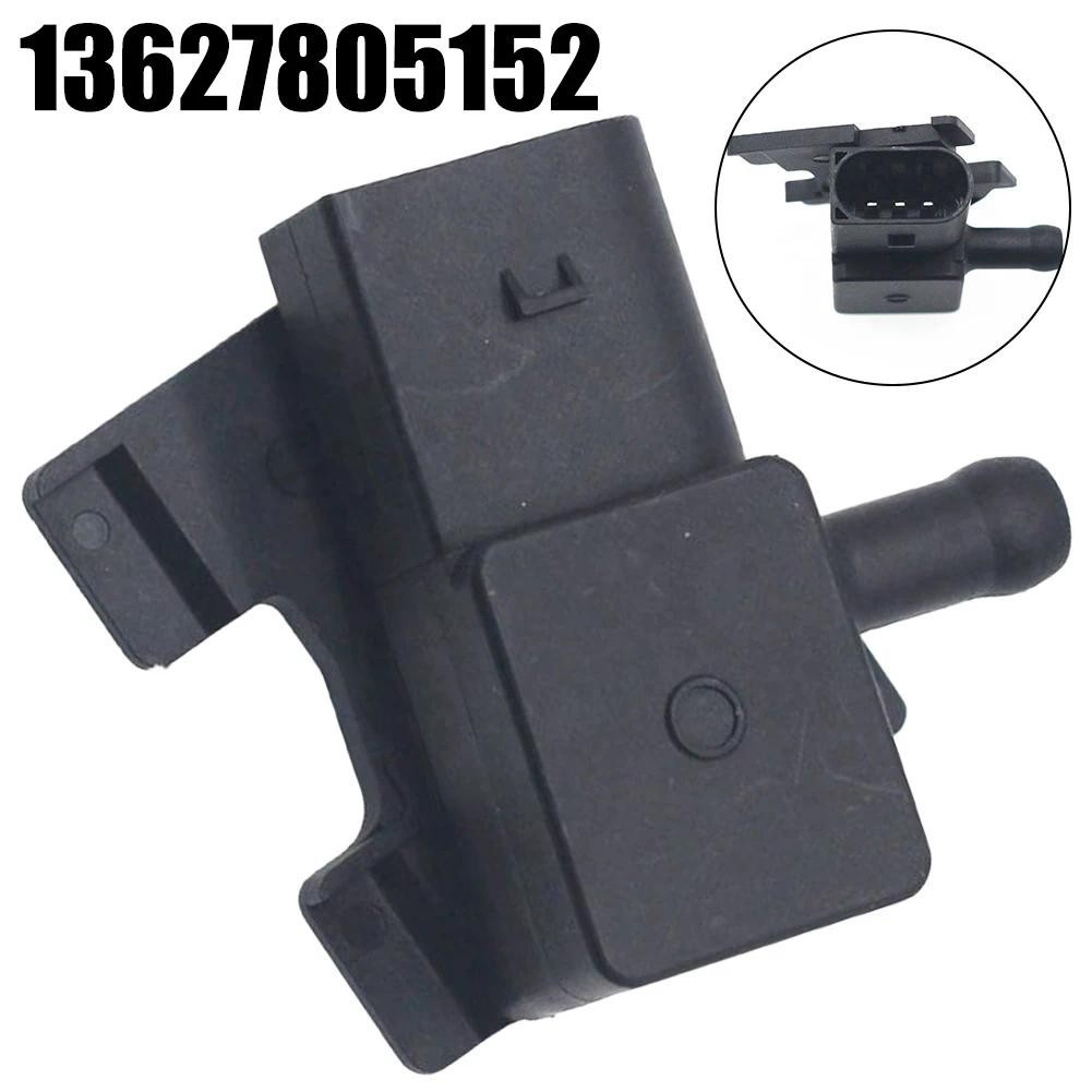 1 PC รถเซ็นเซอร์ความดันไอเสียสําหรับ BMW 1 3 5 6 X1 X3 X4 X6 R55 R56 13627805152 การกําหนดค่าสูงติดต